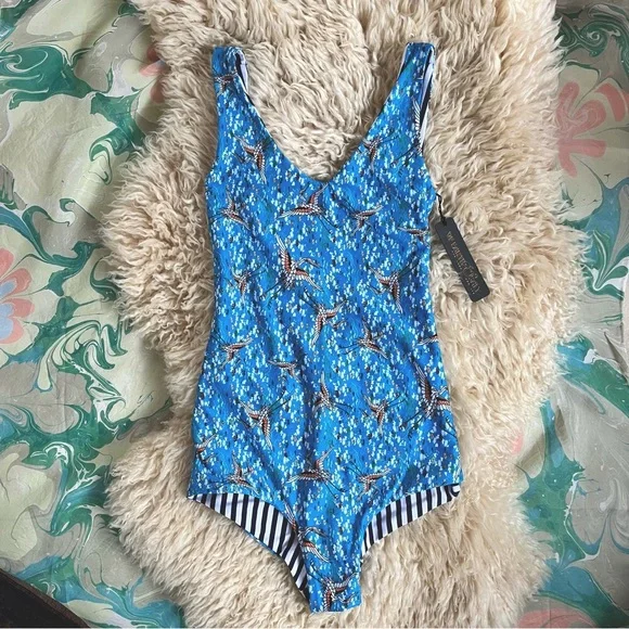 BNWT Of Earth & Salt Nola One Piece - Picture 2 of 11